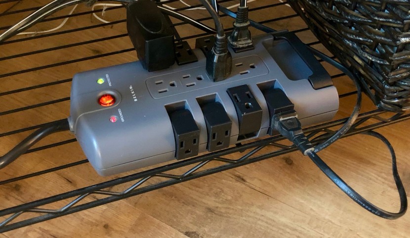 surge protector - geared toward home offices and entertainment centers, we loved the...