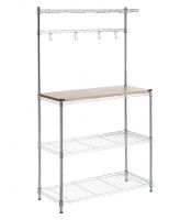 Best Overall Bakers Rack