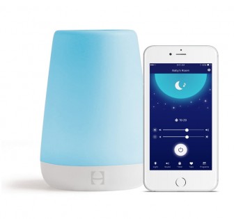 Lead photo for Sleep Sounds and a Wake-Up Light