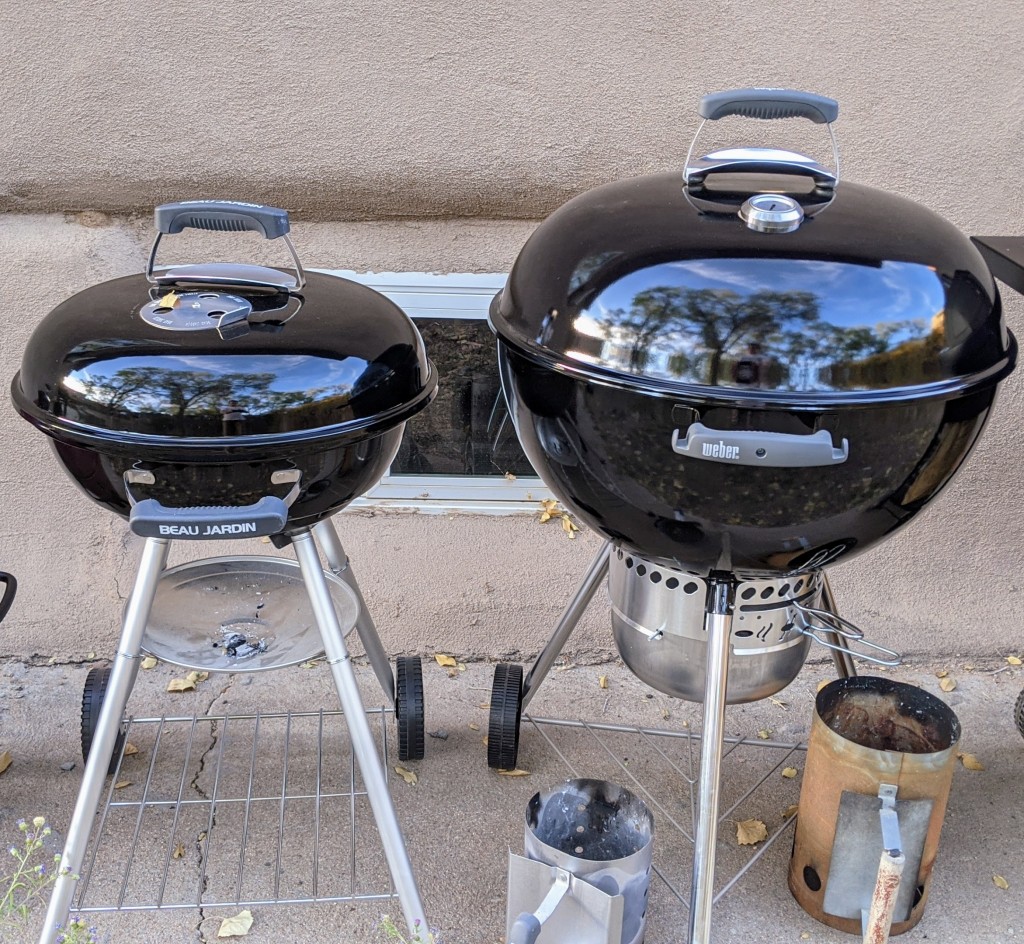 The 6 Best Charcoal Grills of 2024, According to Our Testers