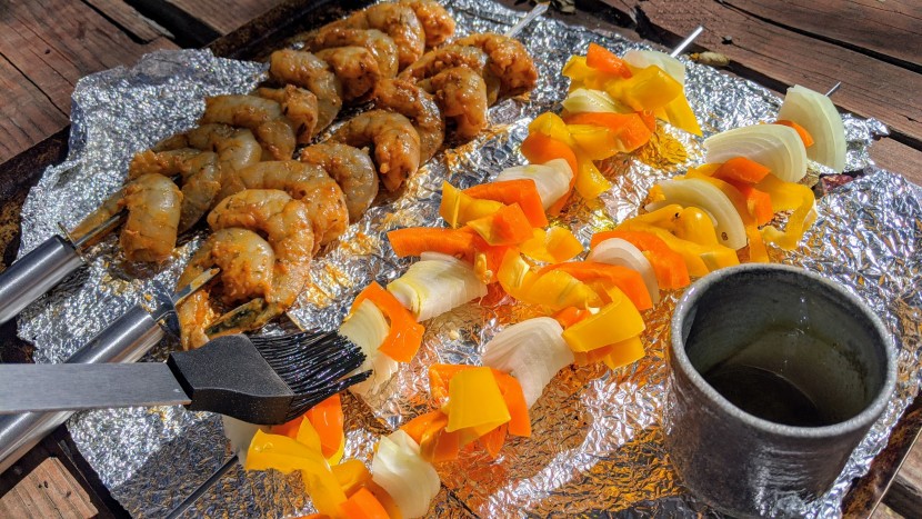 the ultimate goal is a delicious grilled meal, isn't it? here we...