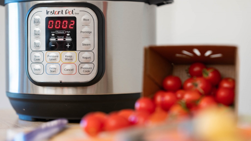 Instant Pot Duo Mini 7-in-1 Pressure Cooker Review - This Old Gal