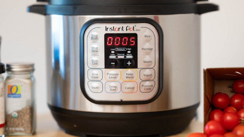 instant pot duo mini - instant pot has gotten close to perfection in their design of...