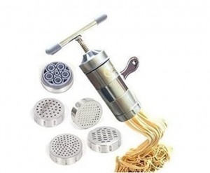 Noodles Maker Machine Portable Manual Operated Stainless Steel