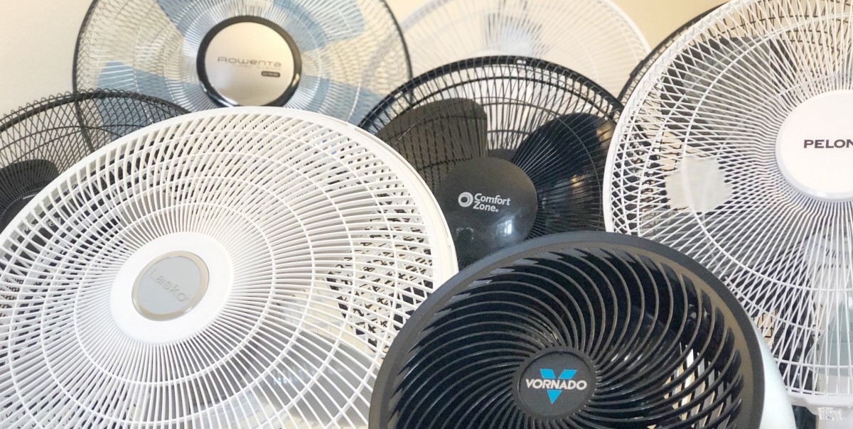 Best Pedestal Fan Review (We tested every fan in multiple scenarios and rooms to help you find the right fit for your work or living space.)
