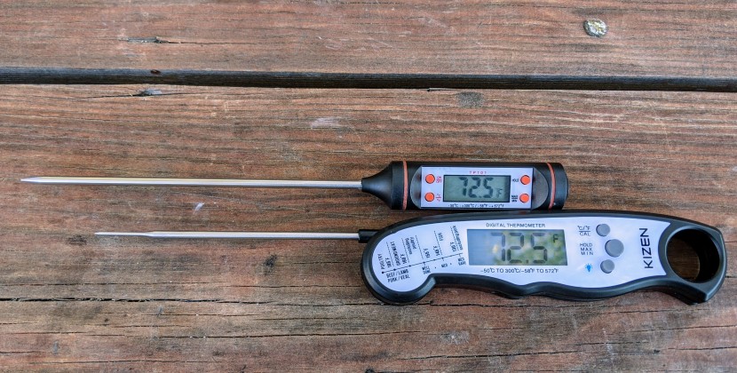 grill tools - a quality instant-read thermometer is maybe one of the most valuable...