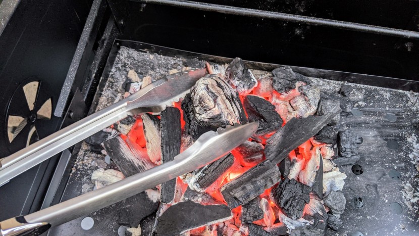 the size of the tools and length of the handles makes a difference...