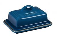 le creuset european butter dish