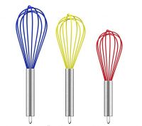 ouddy silicone balloon whisk set of 3