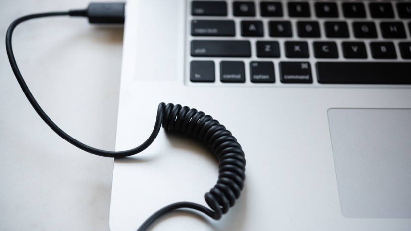 certain models have accordion-style cords to help keep things...