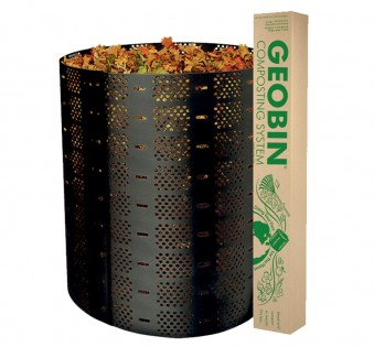 Lead photo for An Expandable Compost Container