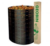 An Expandable Compost Container