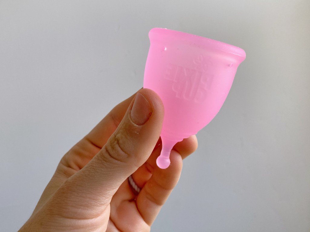Menstrual Cup ∙ Size 1 - Yoni