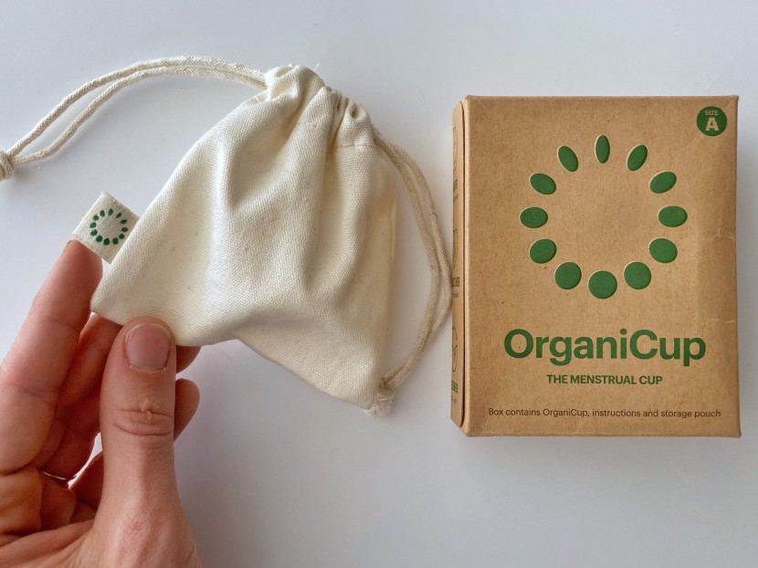 we love the company ethics and unbleached carrying pouch that come...