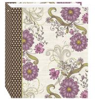 A Small Scrapbook Album