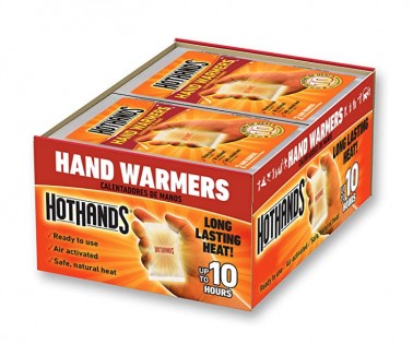 Lead photo for Best Overall Hand Warmers