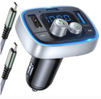 A Low-Profile Transmitter with a Broad Face
