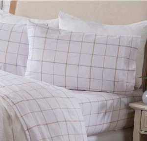 The 4 Best Flannel Sheets