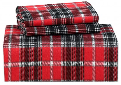 Lead photo for Flannel That's Still Crisp