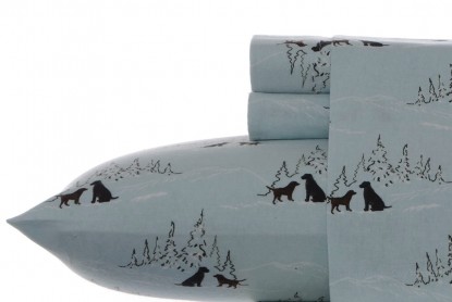 Lead photo for Best Overall Flannel Sheets