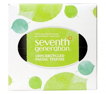 Lead photo for Good Tissue with Recycled Fibers