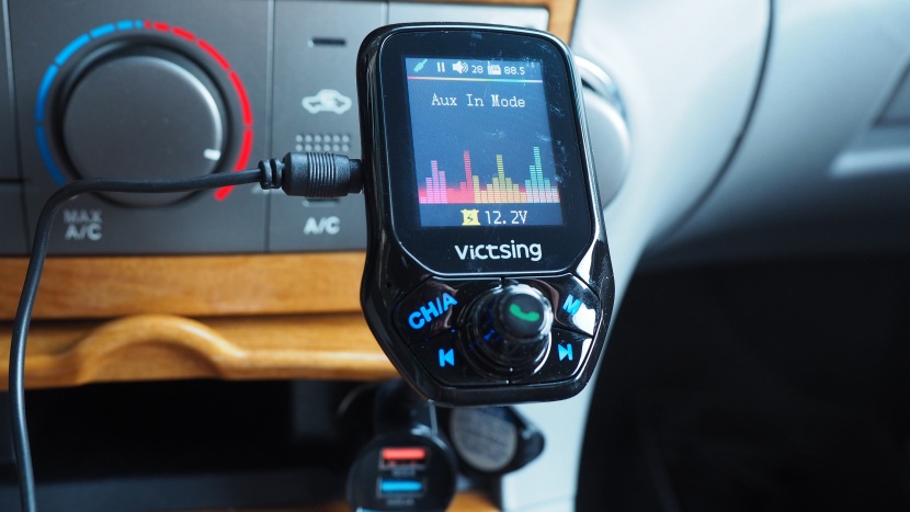 fm transmitter - as far as ease of use features go, models that have...