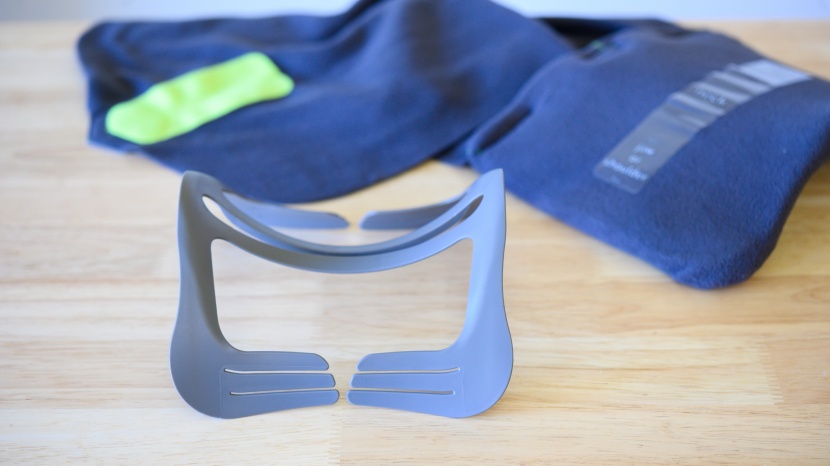 travel pillows - the unique design of the trtl &quot;pillow&quot; that features a removeable...