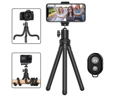 Lead photo for A Unique Tripod Design