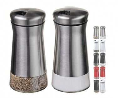 Lead photo for Best Overall Salt and Pepper Shakers