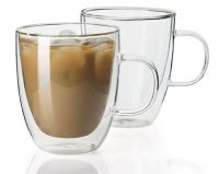 Runner Up for Double-Wall Glass