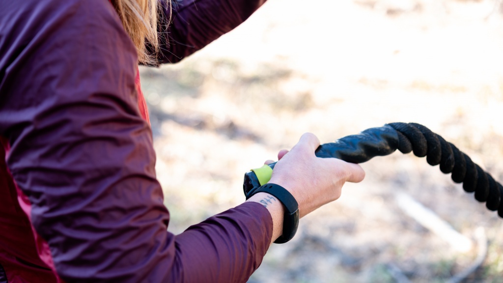 fitbit inspire 2 - the inspire did alright in our heart rate monitoring tests.