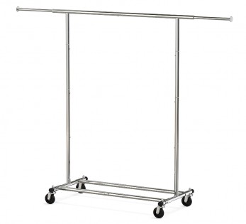 Lead photo for A No-Frills Portable Rack