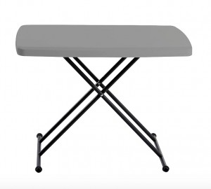 iceberg indestructable too personal folding table