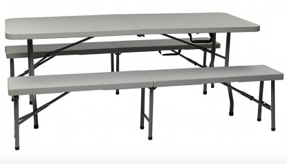 Lead photo for Best Table and Bench Combo
