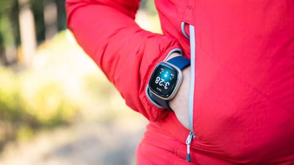 Fitbit Versa 3 Review