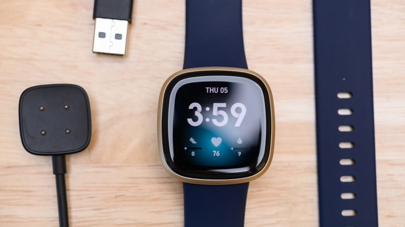 fitbit versa 3 - the versa 3 did very well in our battery life tests.
