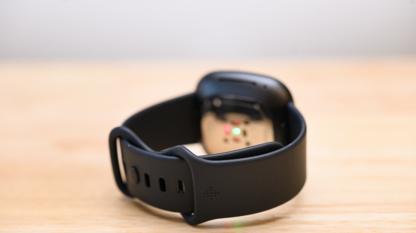 fitbit sense - overall, we think this watch is quite easy to take on and off.