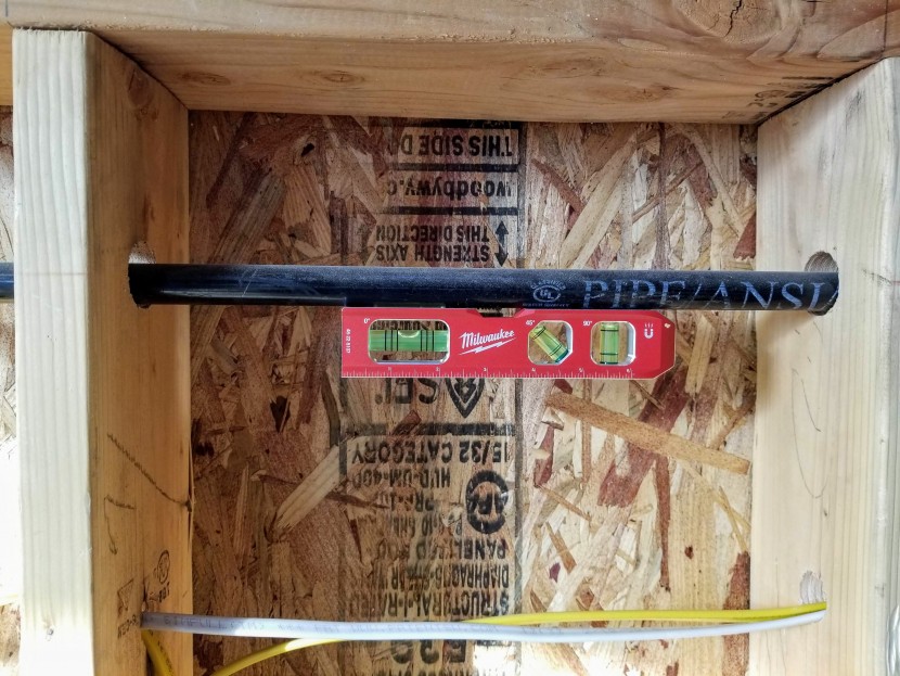 torpedo level - this level has the strongest magnet of those tested.