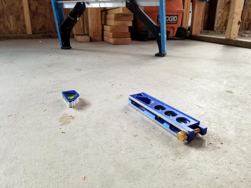 notice some of the broken parts and failures during durability...