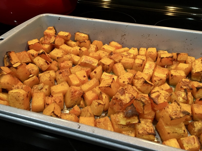 the pan not only bakes cakes very evenly, it also does a great job...