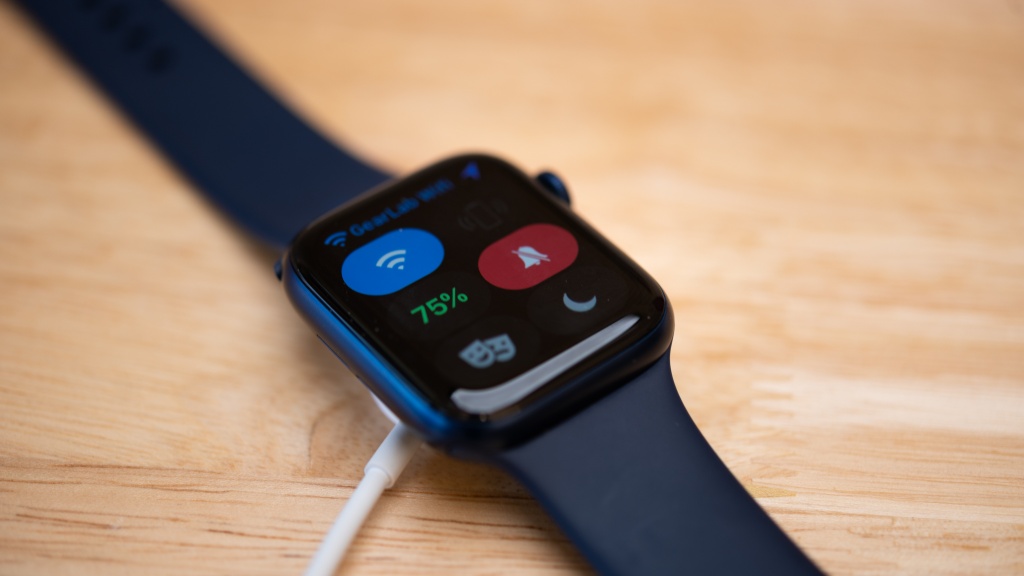 apple watch series 6 - this watch has some of the most comprehensive smart features of any...