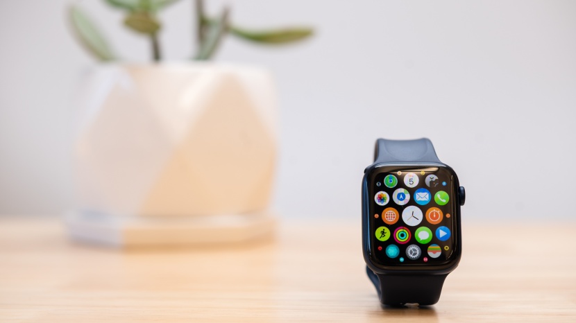 apple watch series 6 - some of the many apps available on the series 6.