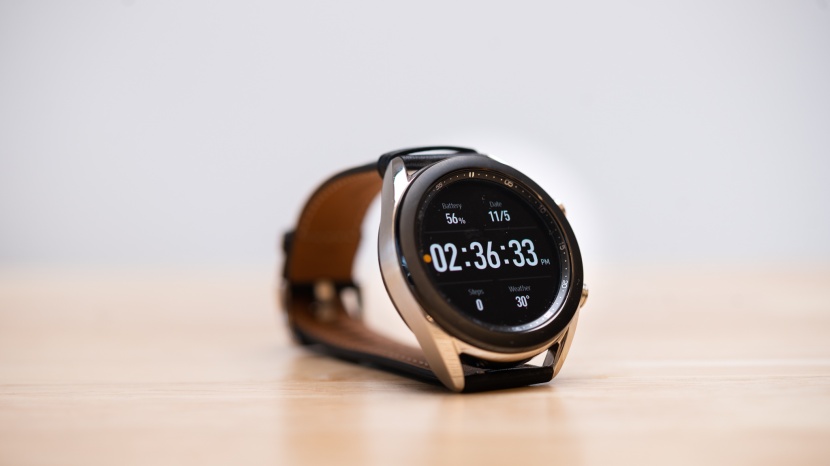 samsung galaxy watch 3 - the galaxy watch 3 did impress us when it came to tracking workouts...