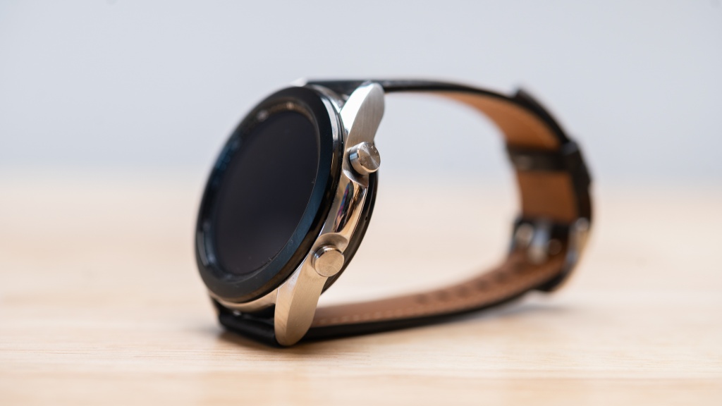 samsung galaxy watch 3 - if you have a samsung phone, then this watch is definitely worth...