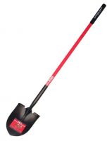 A Tough Shovel with a Fiberglass Handle