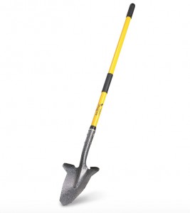 gardening shovel