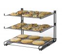 Heavy-Duty 3-Tier Rack