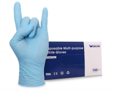 Lead photo for A Thin, Sensitive Nitrile Model