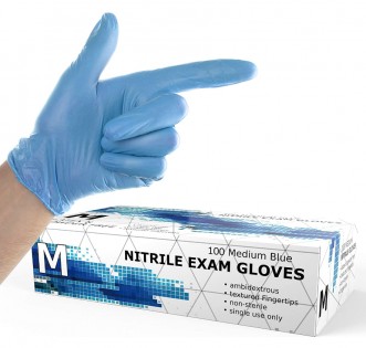 Lead photo for A Quality Nitrile Option