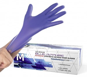 disposable gloves